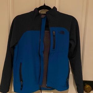 NORTH FACE BOYS WINDBREAKER